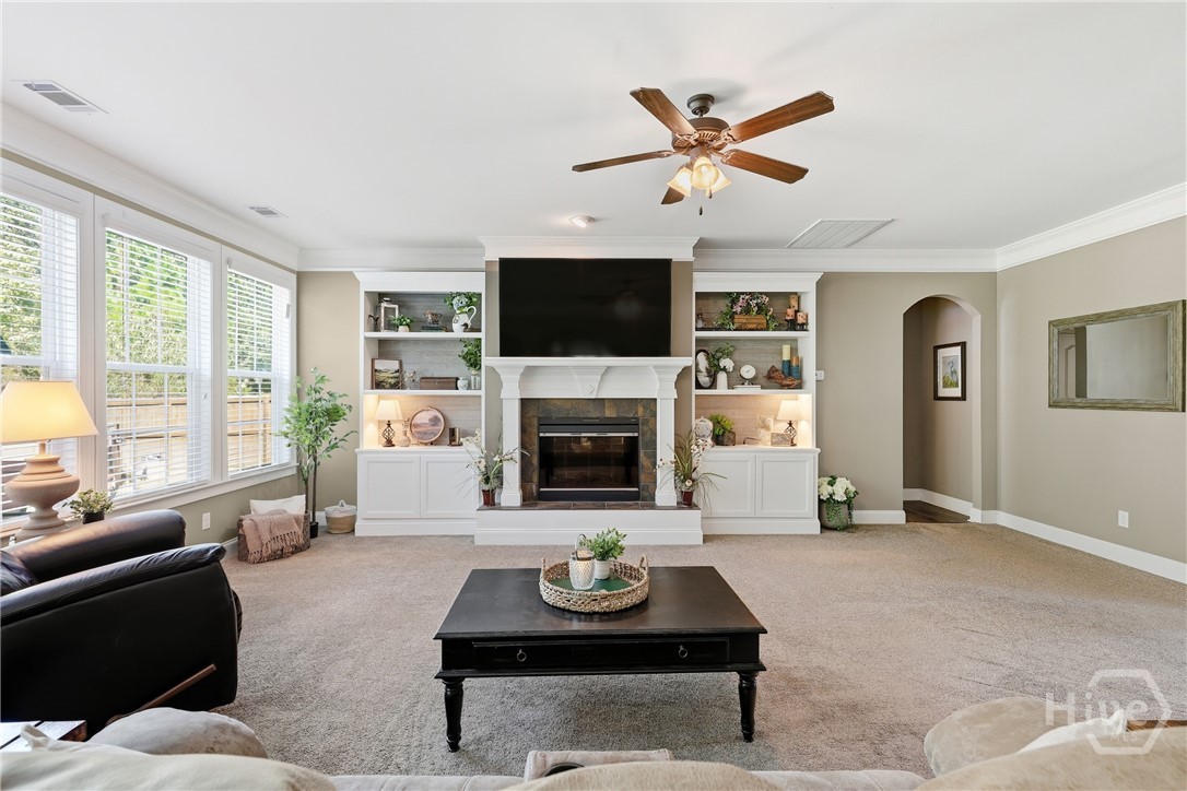 116 Bluegrass Circle Guyton, GA 31312 - Photo 19 of 50 Family