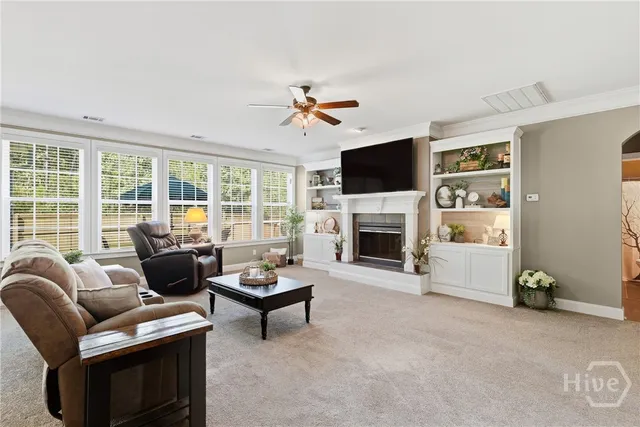 $520,000 | 116 Bluegrass Circle, Guyton, GA 31312