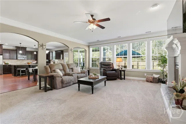 $520,000 | 116 Bluegrass Circle, Guyton, GA 31312