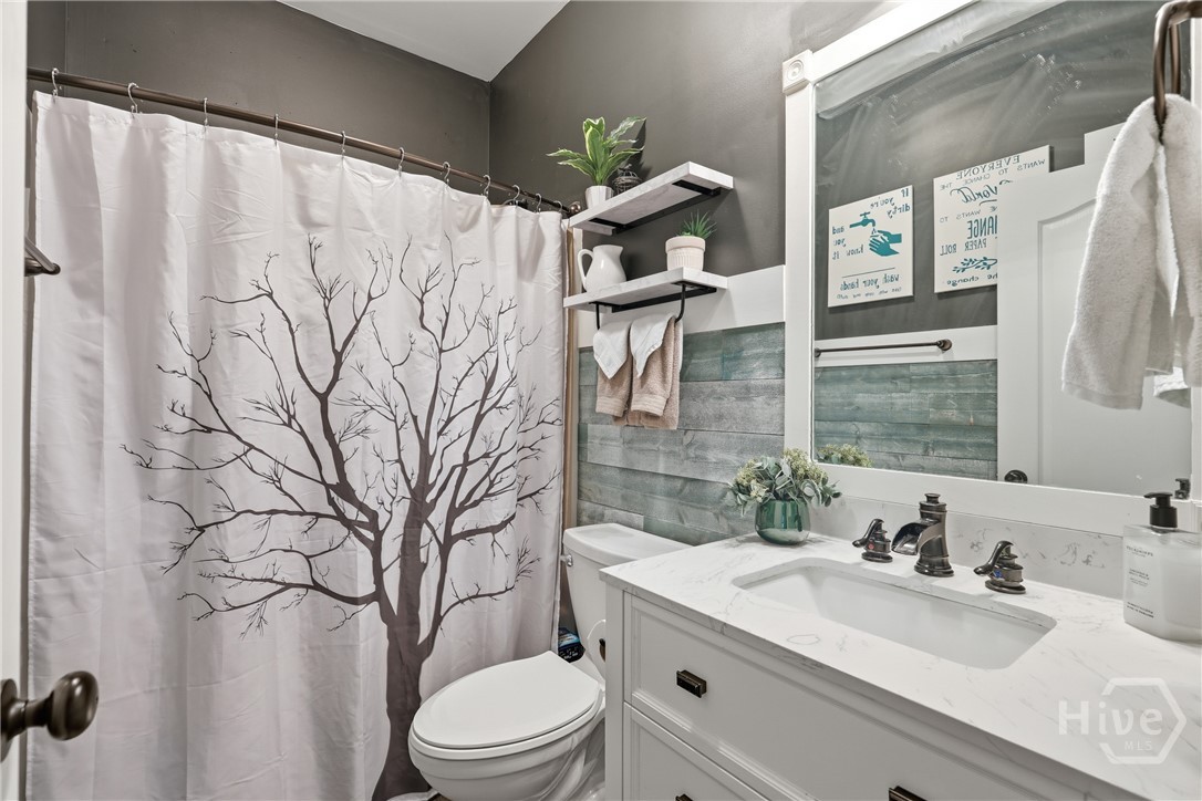 116 Bluegrass Circle Guyton, GA 31312 - Photo 23 of 50 Full bath 1 on main