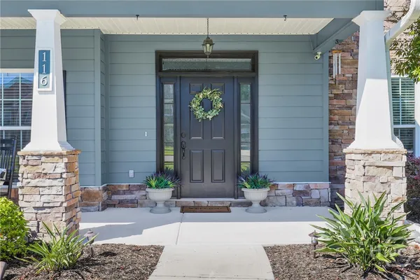 $515,000 | 116 Bluegrass Circle, Guyton, GA 31312