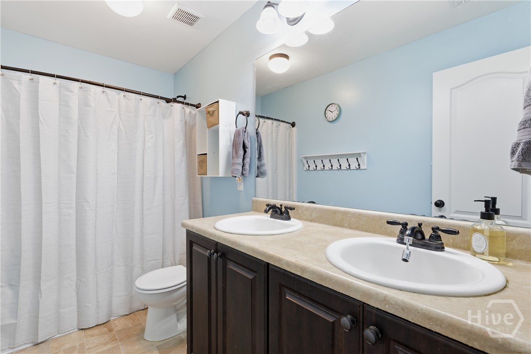 116 Bluegrass Circle Guyton, GA 31312 - Photo 33 of 50 Full bath 3