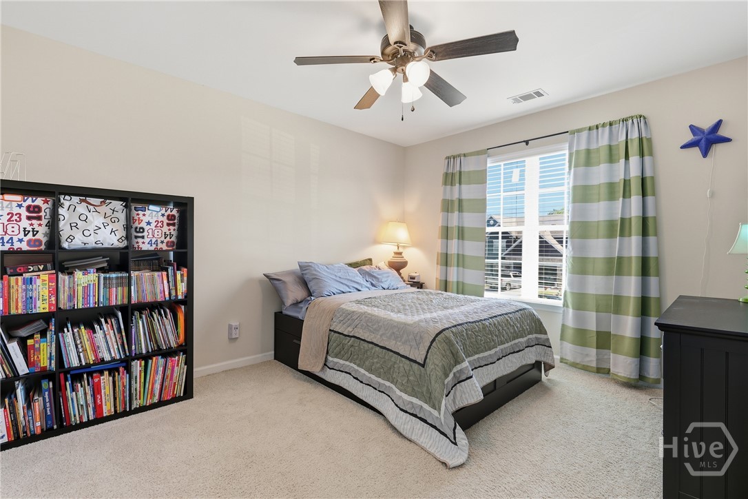 116 Bluegrass Circle Guyton, GA 31312 - Photo 34 of 50 Bedroom 4