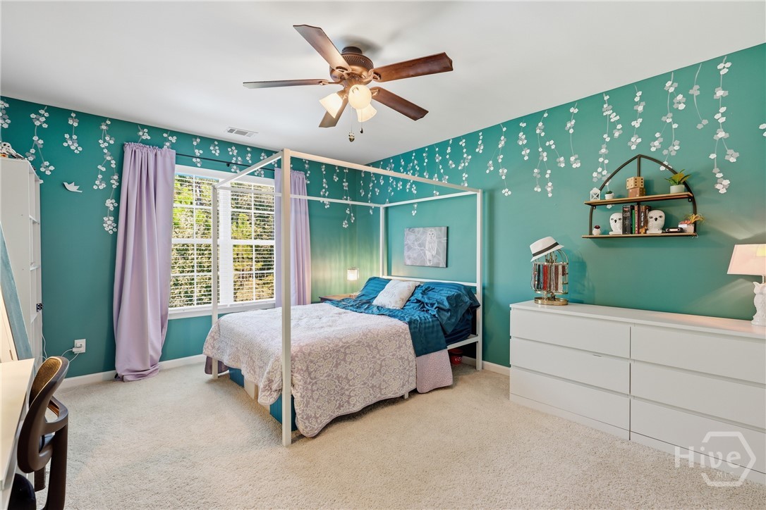 116 Bluegrass Circle Guyton, GA 31312 - Photo 35 of 50 Bedroom 5