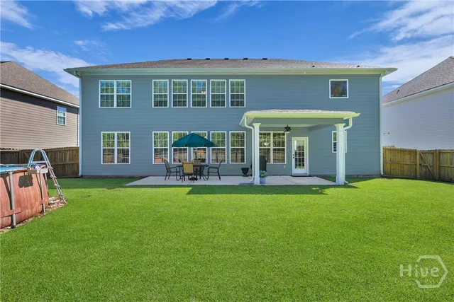 $520,000 | 116 Bluegrass Circle, Guyton, GA 31312