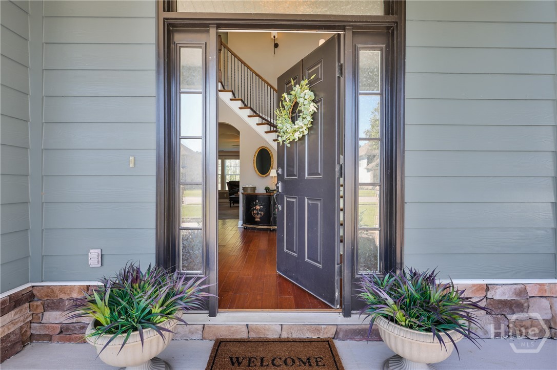 116 Bluegrass Circle Guyton, GA 31312 - Photo 5 of 50 Welcome home to 116 Bluegrass Circle