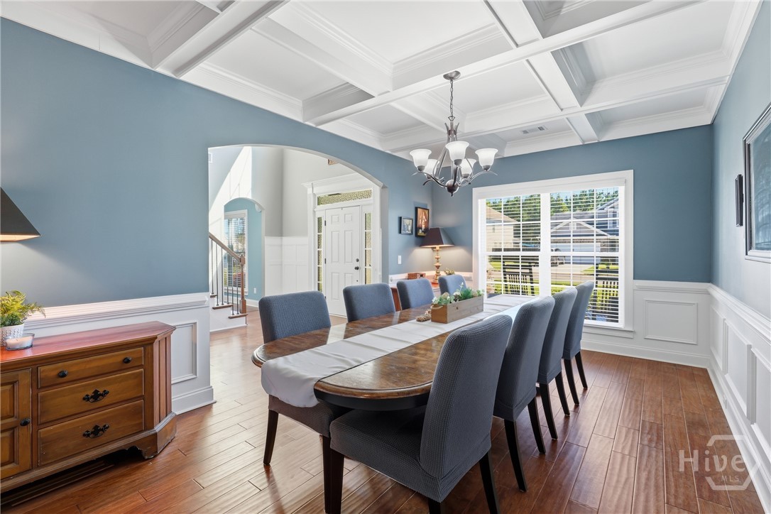 116 Bluegrass Circle Guyton, GA 31312 - Photo 9 of 50 Dining