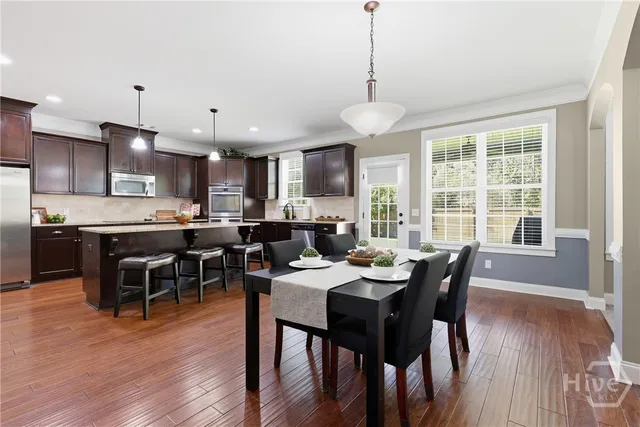 $520,000 | 116 Bluegrass Circle, Guyton, GA 31312