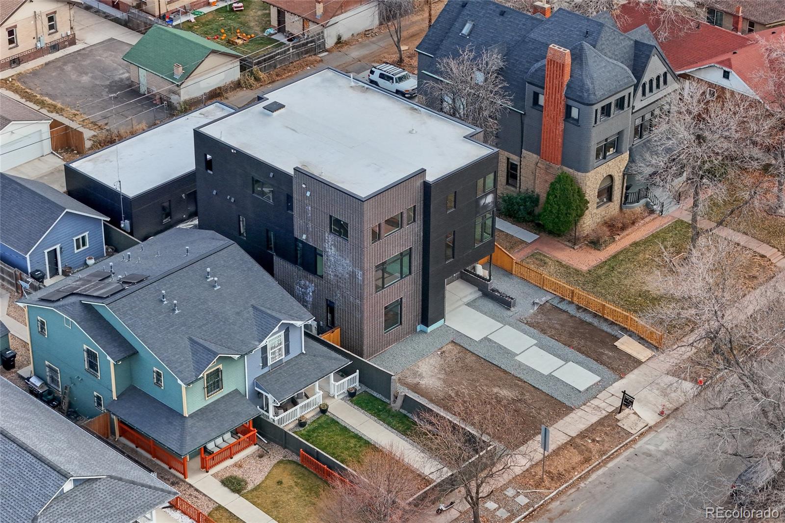 1446 Stuart Street Denver, CO 80204 - Photo 38 of 43