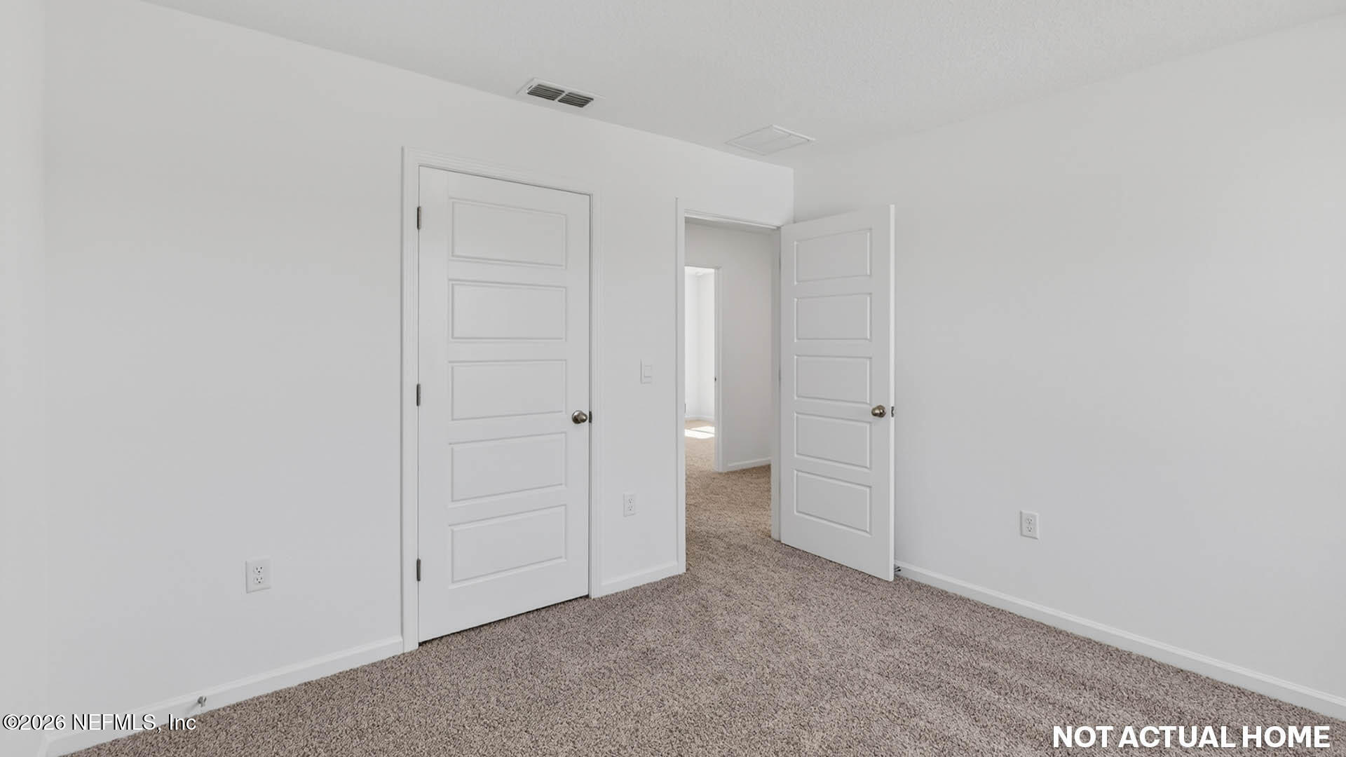 12095 Yew Tree Road Jacksonville, FL 32218 - Photo 31 of 61 a view of an empty room and closet area