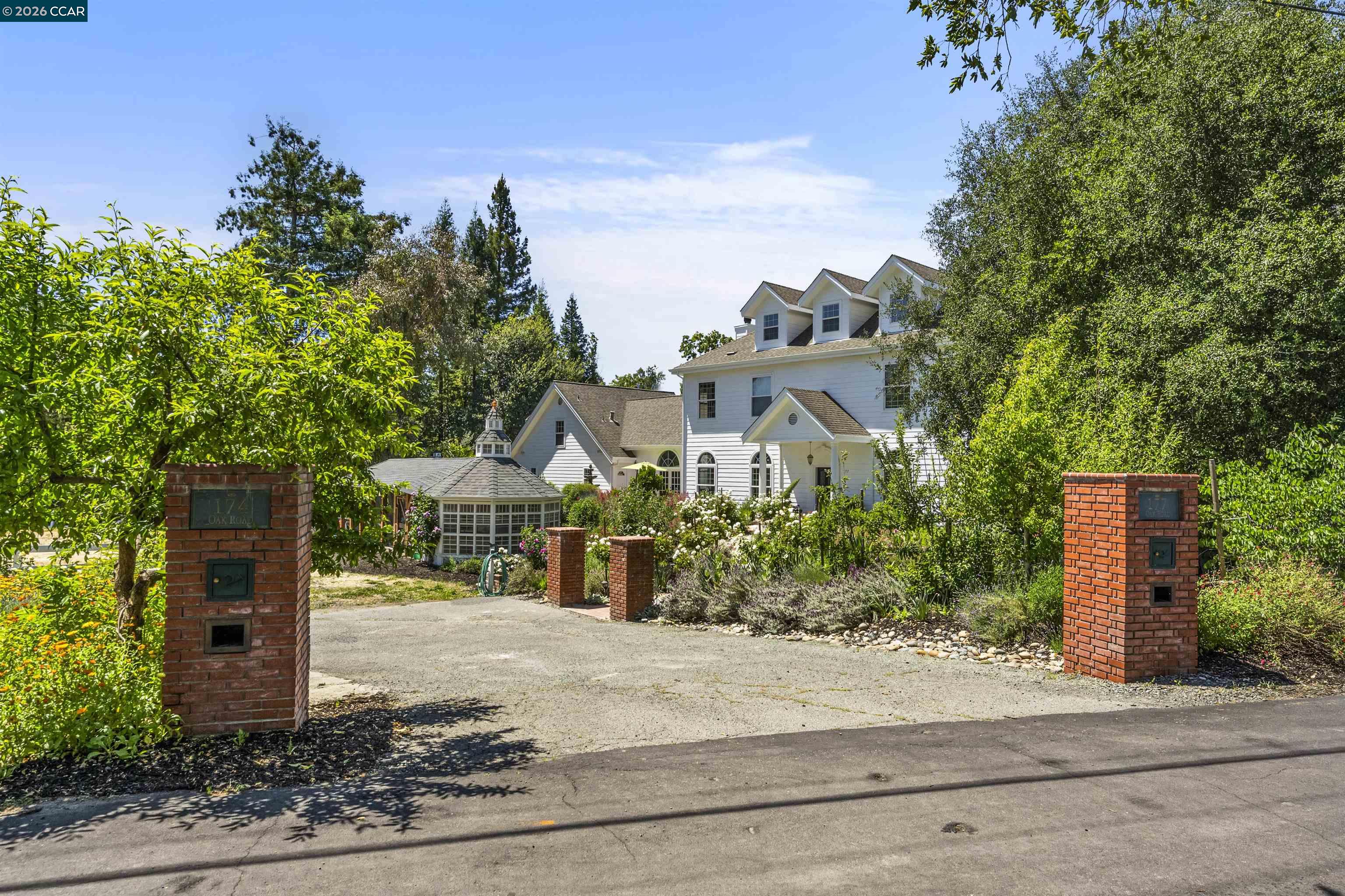 177 Oak Road Alamo, CA 94507 - Photo 55 of 85