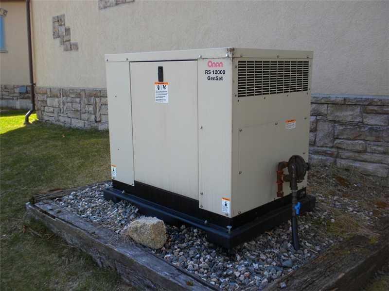 780 Kansas Road Bridgton, ME 04009 - Photo 25 of 27 Other. Back up generator - gas