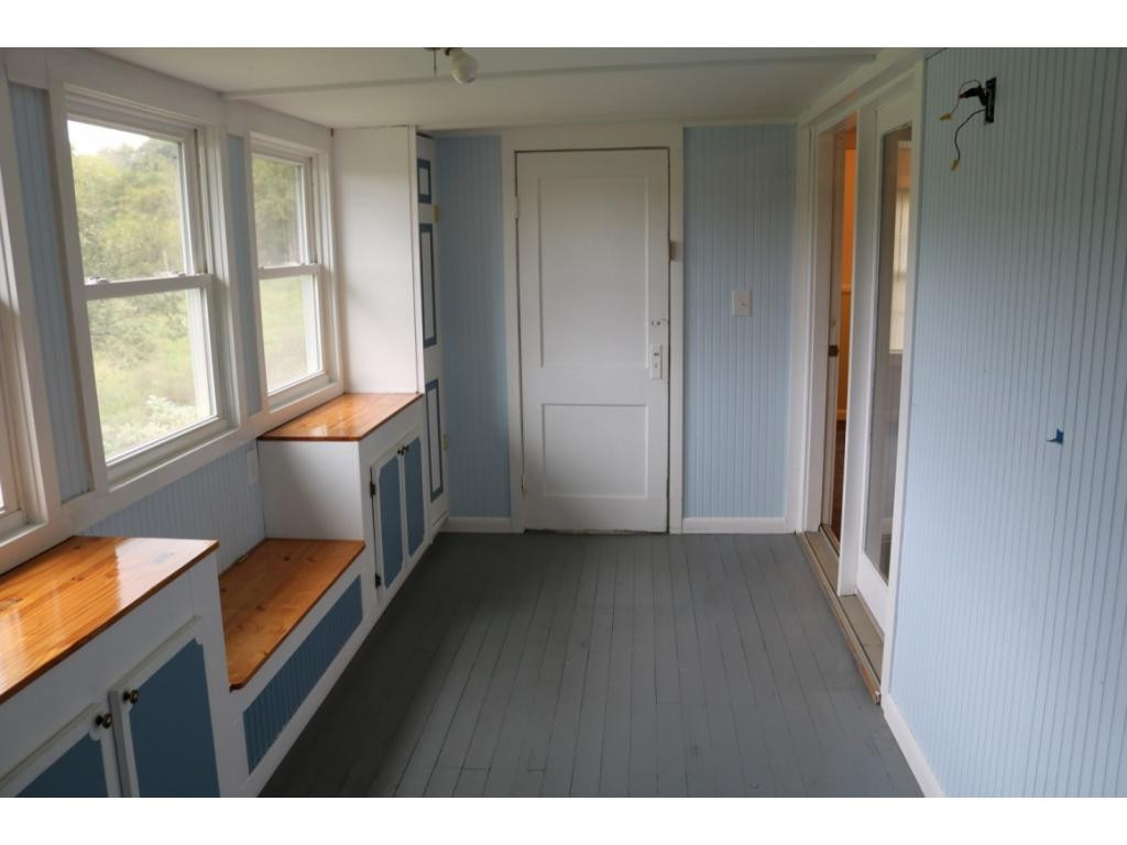 mud room