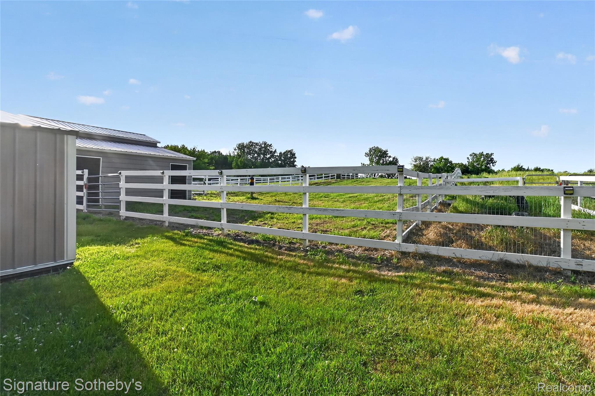741 West Hunt Road Mayville, MI 48744 - Photo 74 of 99 Yard