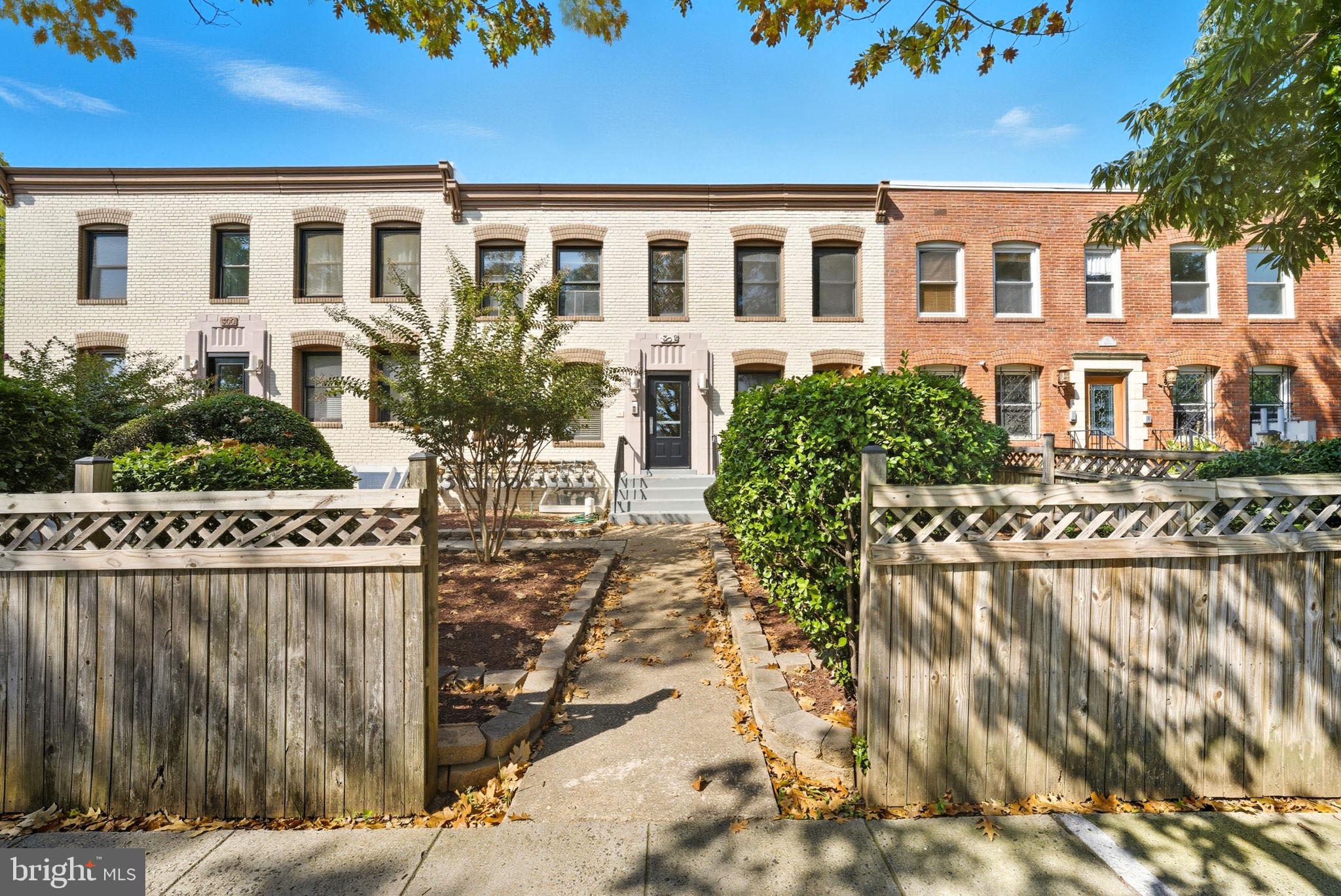 302 Oklahoma Avenue Northeast, Unit 101 Washington, DC 20002 - Photo 17 of 18