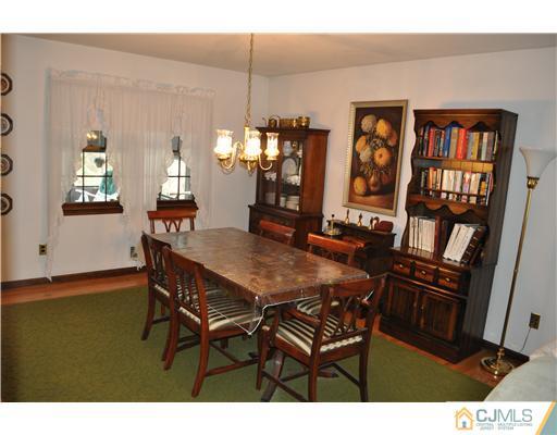 48 Smith Road Somerset, NJ 08873 - Photo 5 of 23 a view of a dining room with furniture and window