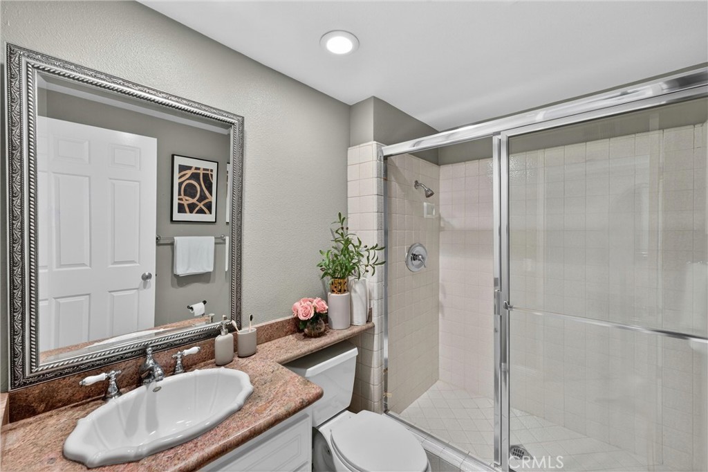 525 Riviera Court Fullerton, CA 92835 - Photo 22 of 43 Downstairs Full Bathroom