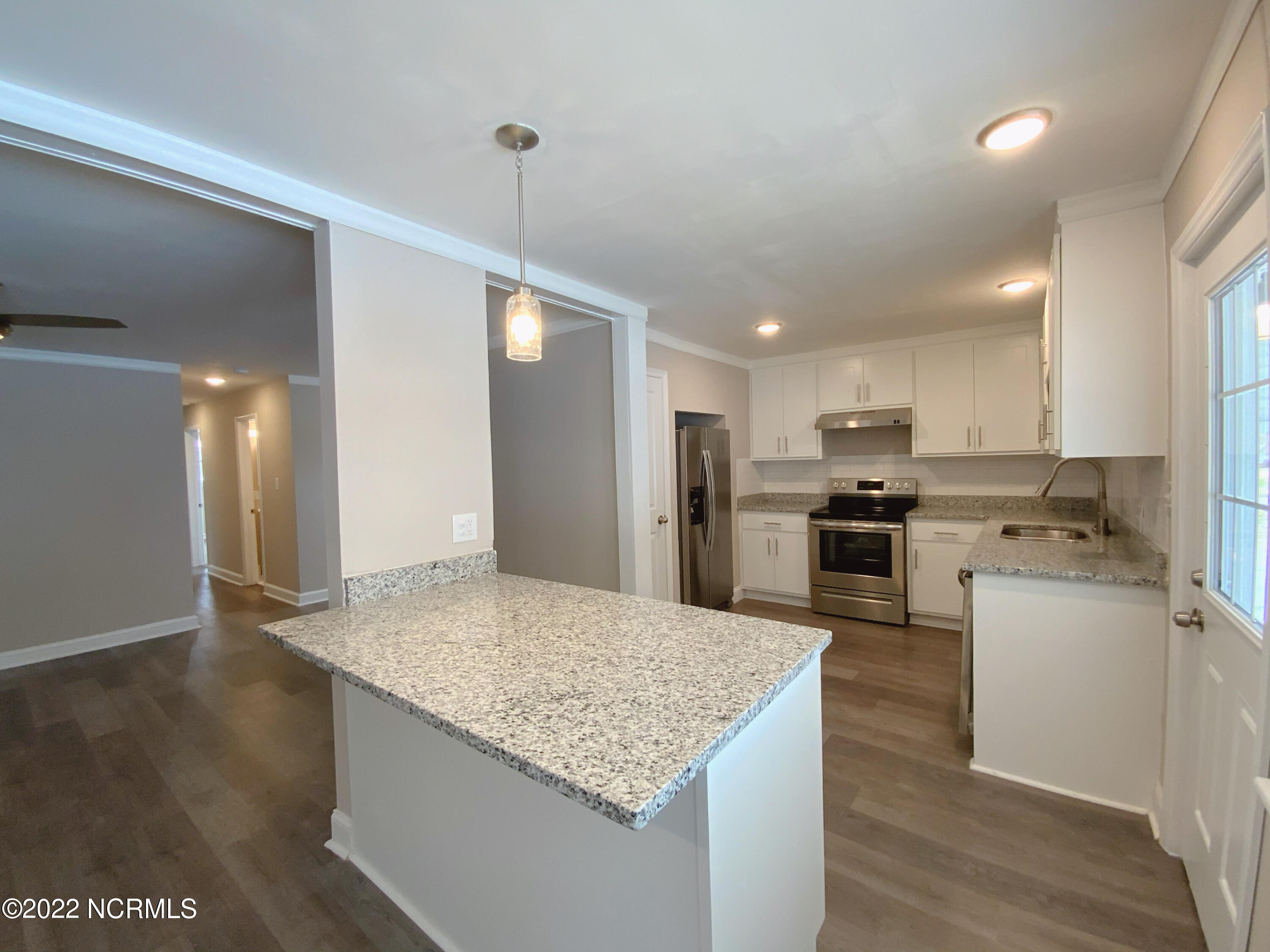 1541 Bedford Road Rocky Mount, NC 27801 - Photo 3 of 10 Kitchen