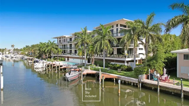 a view of residential houses with outdoor space and swimming pool