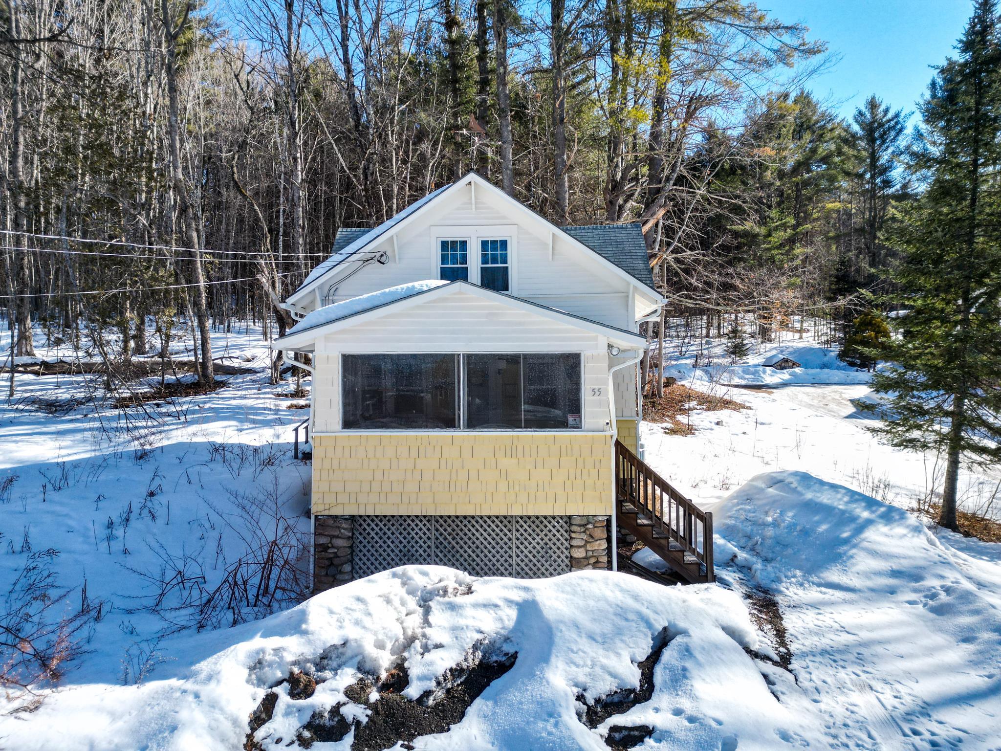 55 East Madison Road Madison, NH 03849 - Photo 31 of 33