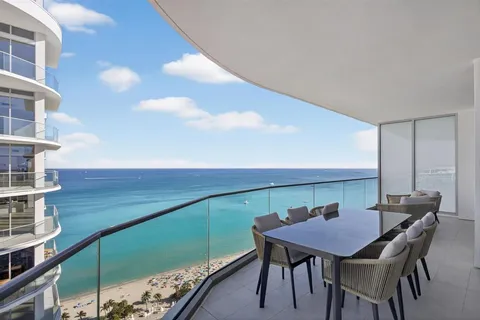 $2,495,000 | 153 North Seabreeze Boulevard, Unit 2505, Fort Lauderdale, FL 33304