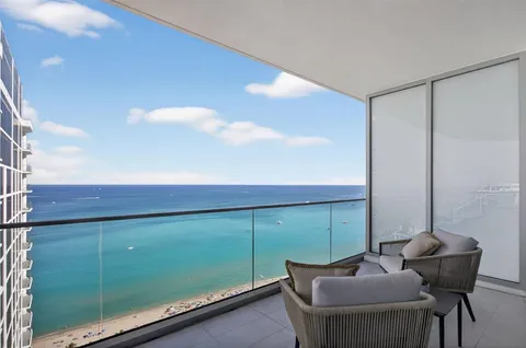 $2,495,000 | 153 North Seabreeze Boulevard, Unit 2505, Fort Lauderdale, FL 33304