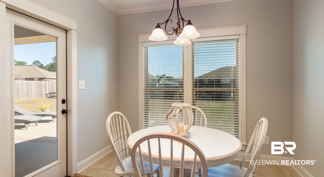 11653 Lodgepole Court Daphne, AL 36527 - Photo 9 of 33 Breakfast Room