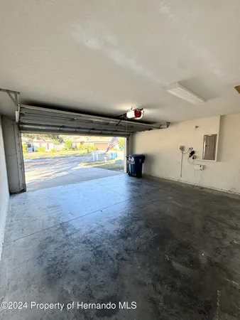 a close view of kitchen