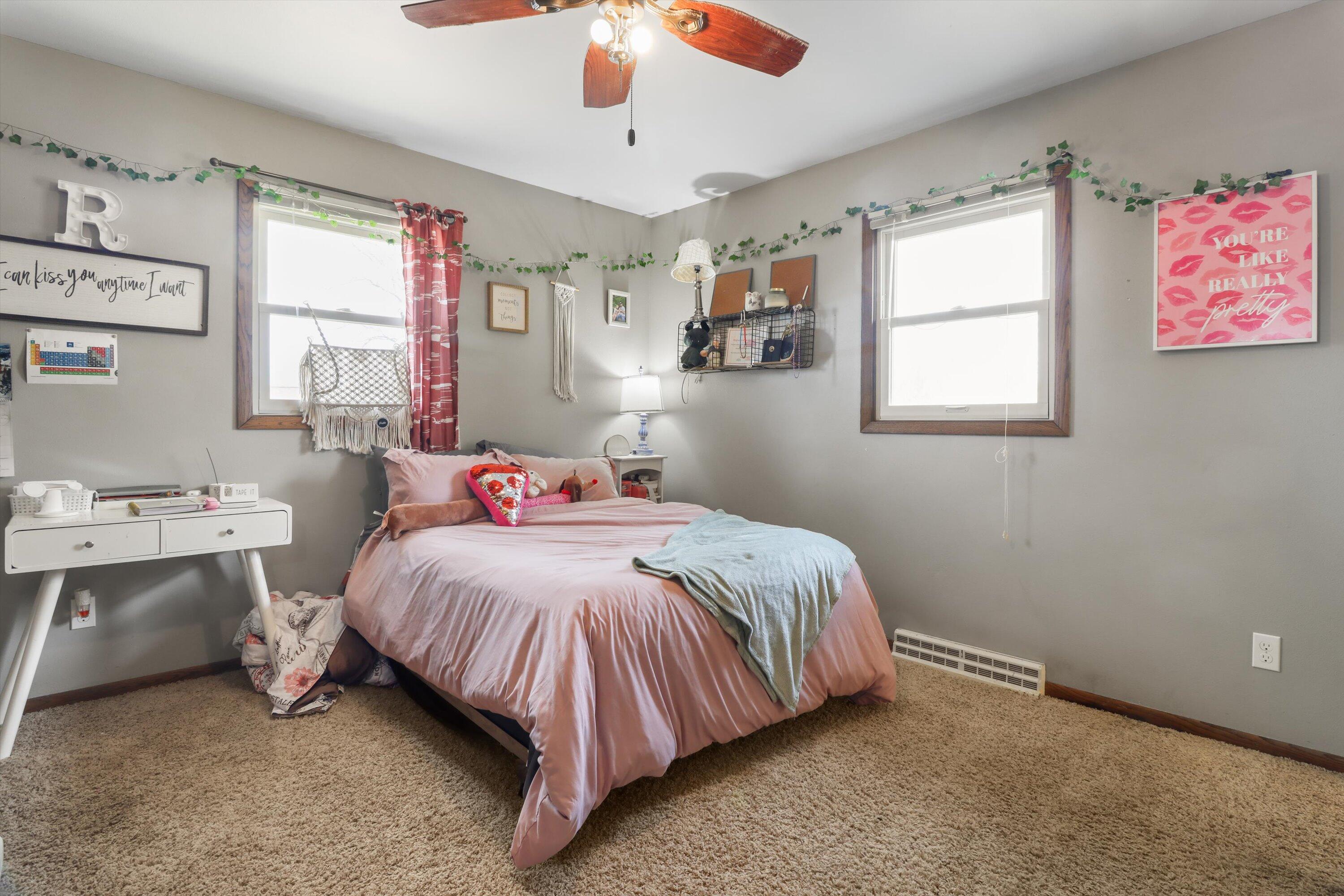 105 Winston Way Waunakee, WI 53597 - Photo 25 of 35 Primary Bedroom