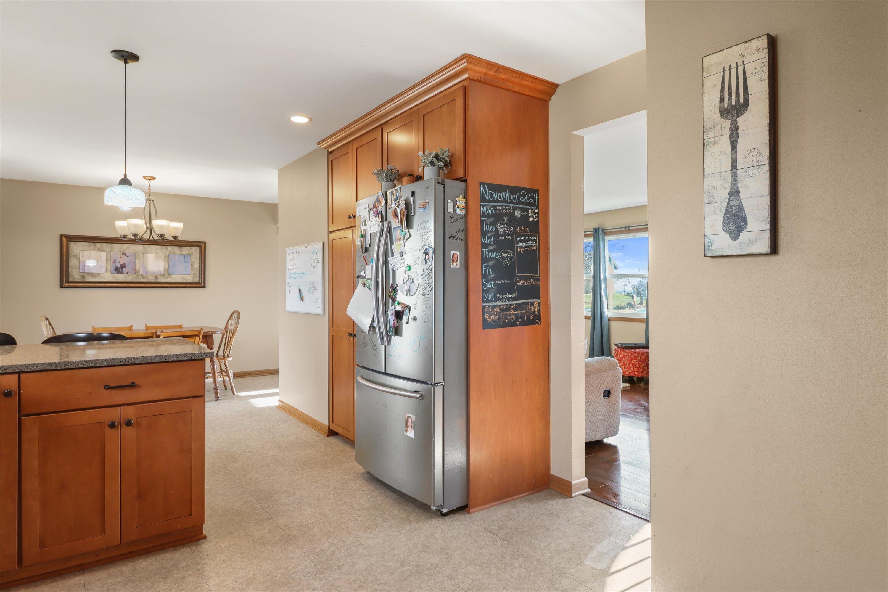 105 Winston Way Waunakee, WI 53597 - Photo 8 of 35 Kitchen Area