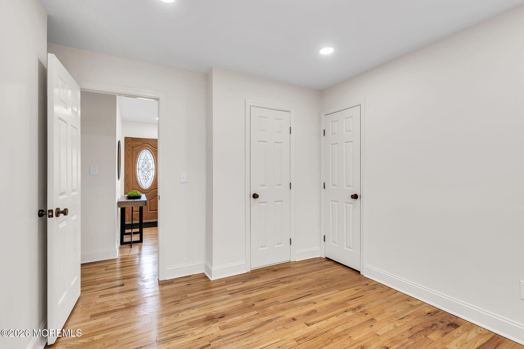 50 Westbrook Road Howell, NJ 07731 - Photo 42 of 73 a view of an empty room with wooden floor and closet