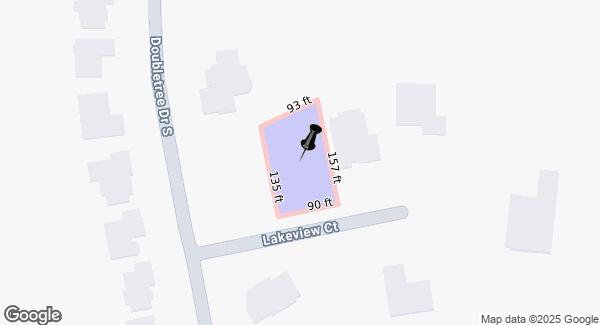 8160 Lakeview Court Winfield, IN 46307 - Photo 3 of 27 a picture of floor plan