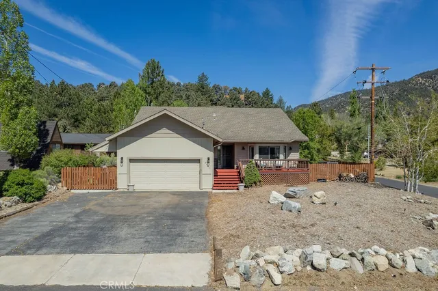 $499,000 | 2417 Symonds Drive, Pine Mountain Club, CA 93222