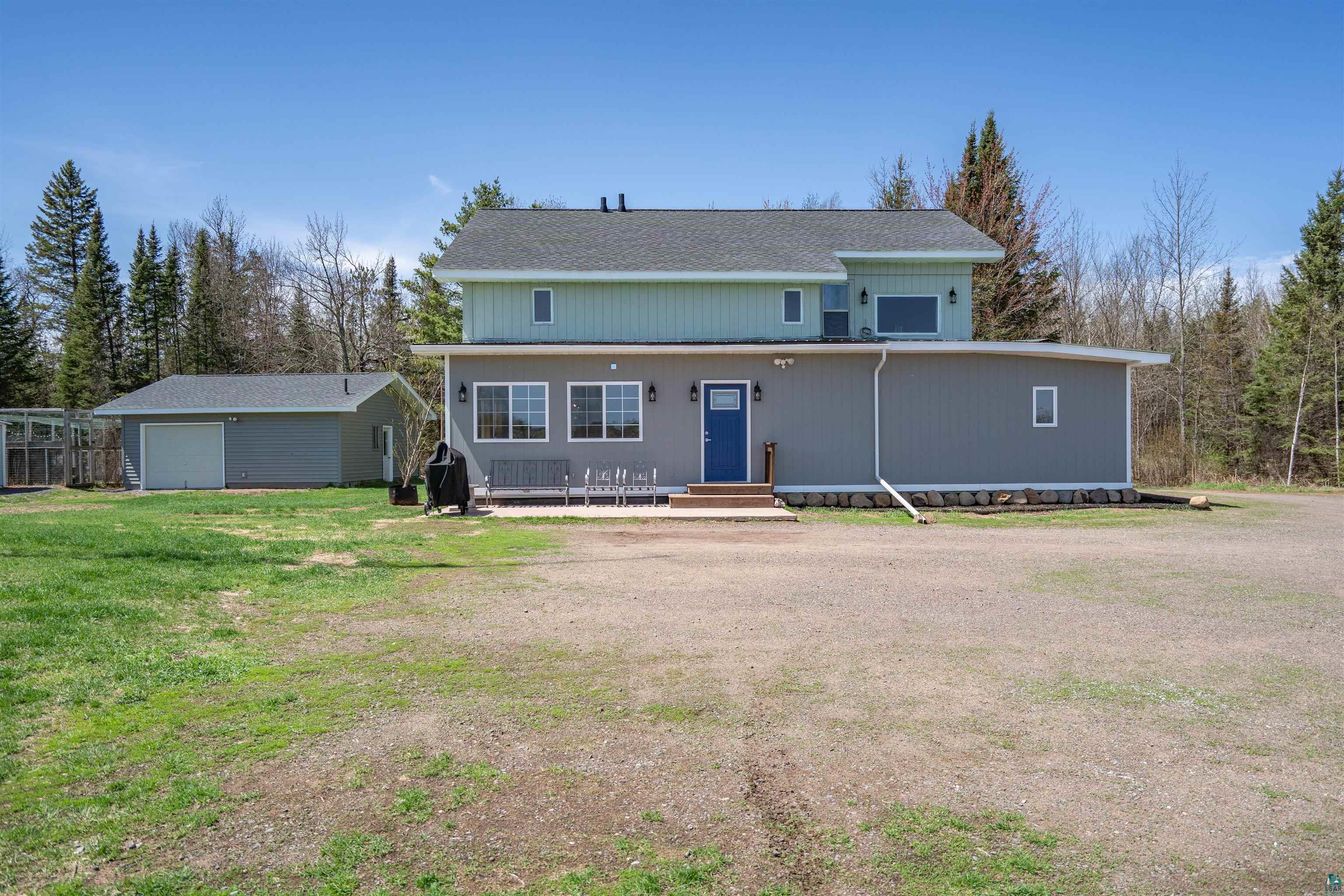 10488 Sjoberg Road Solon Springs, WI 54873 - Photo 26 of 35