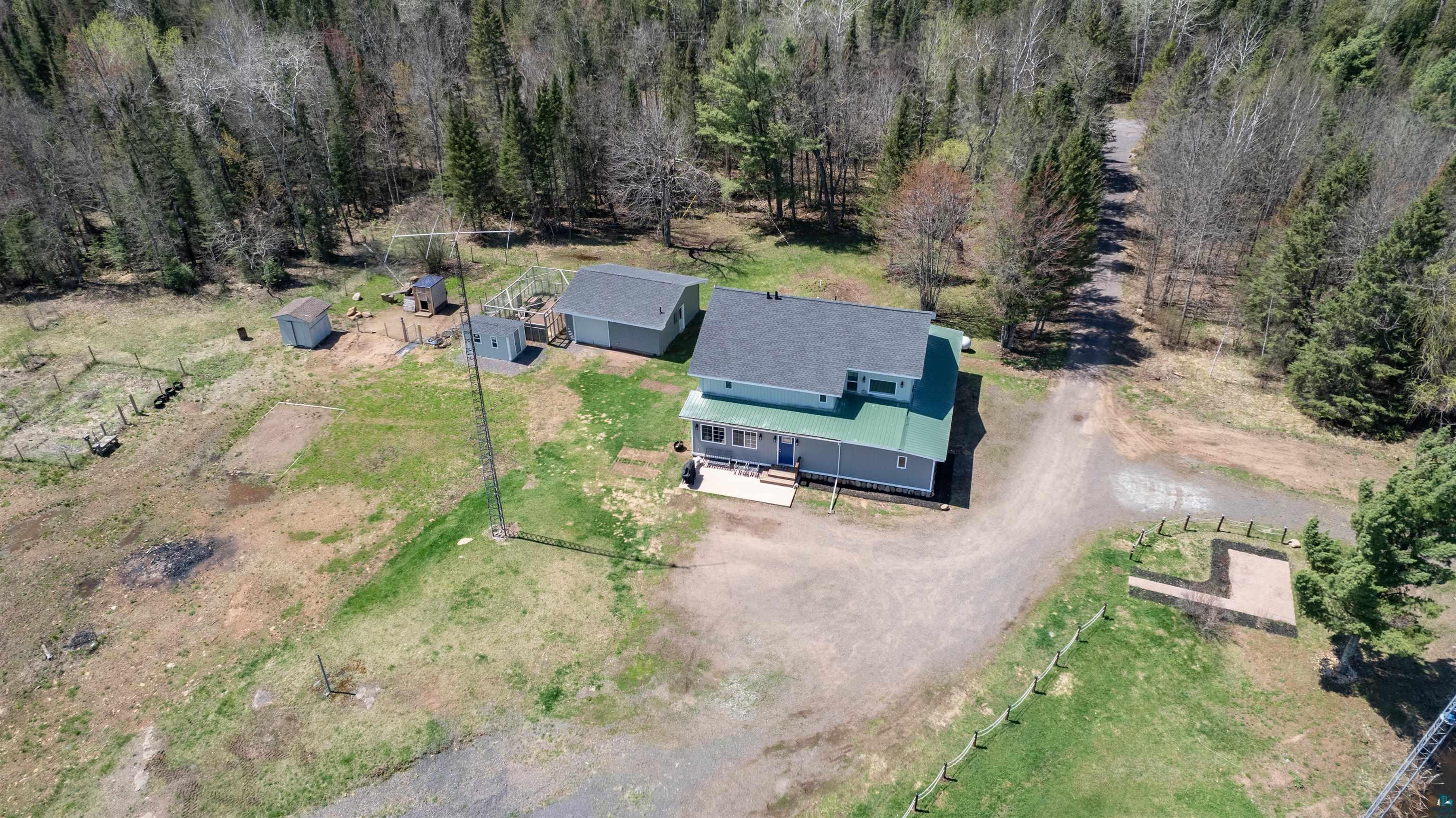 10488 Sjoberg Road Solon Springs, WI 54873 - Photo 30 of 35