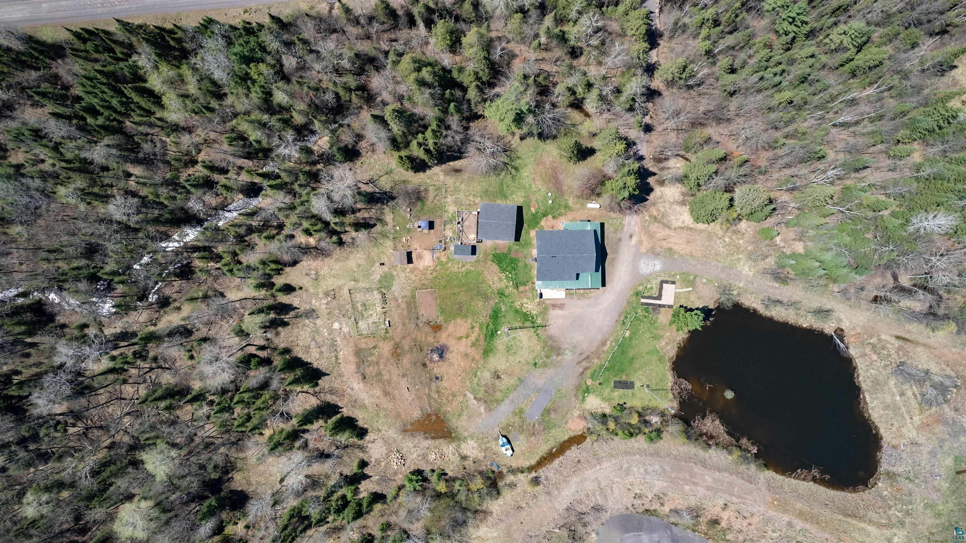 10488 Sjoberg Road Solon Springs, WI 54873 - Photo 32 of 35