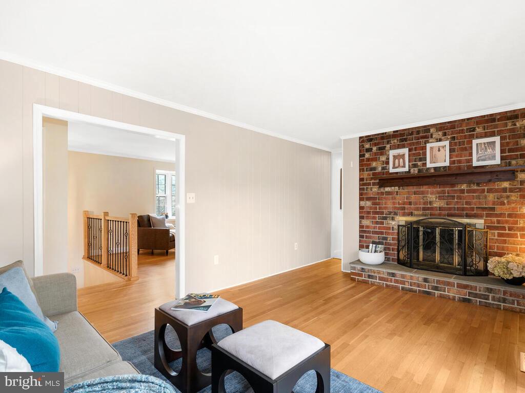 4232 Stafford Road Olney, MD 20832 - Photo 11 of 55 Ready to cozy up with a good book!