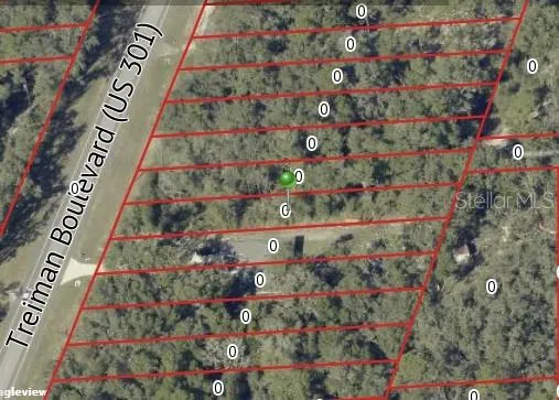 $26,500 | 7466 Treiman Boulevard, Webster, FL 33597