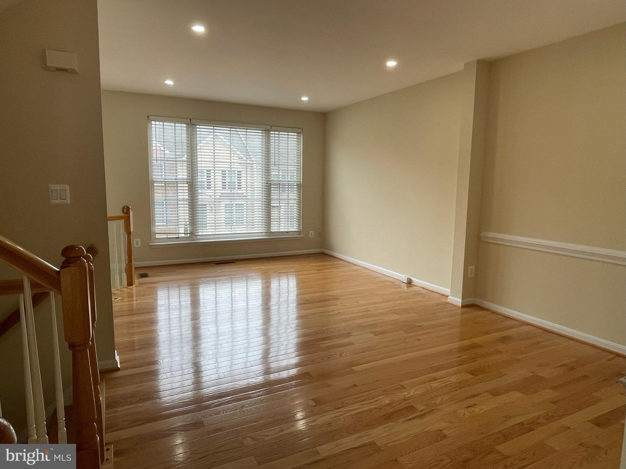 9058 Two Bays Road Lorton, VA 22079 - Photo 9 of 32 Gorgeous hardwood on Main and upper levels
