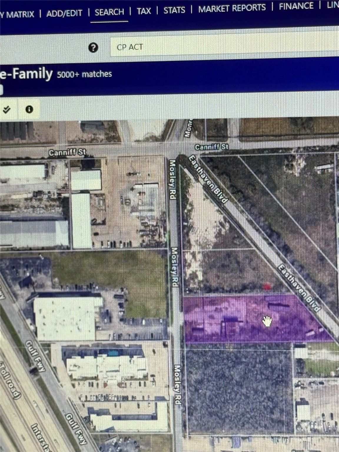 7635 Mosley Road Houston, TX 77017 - Photo 3 of 6