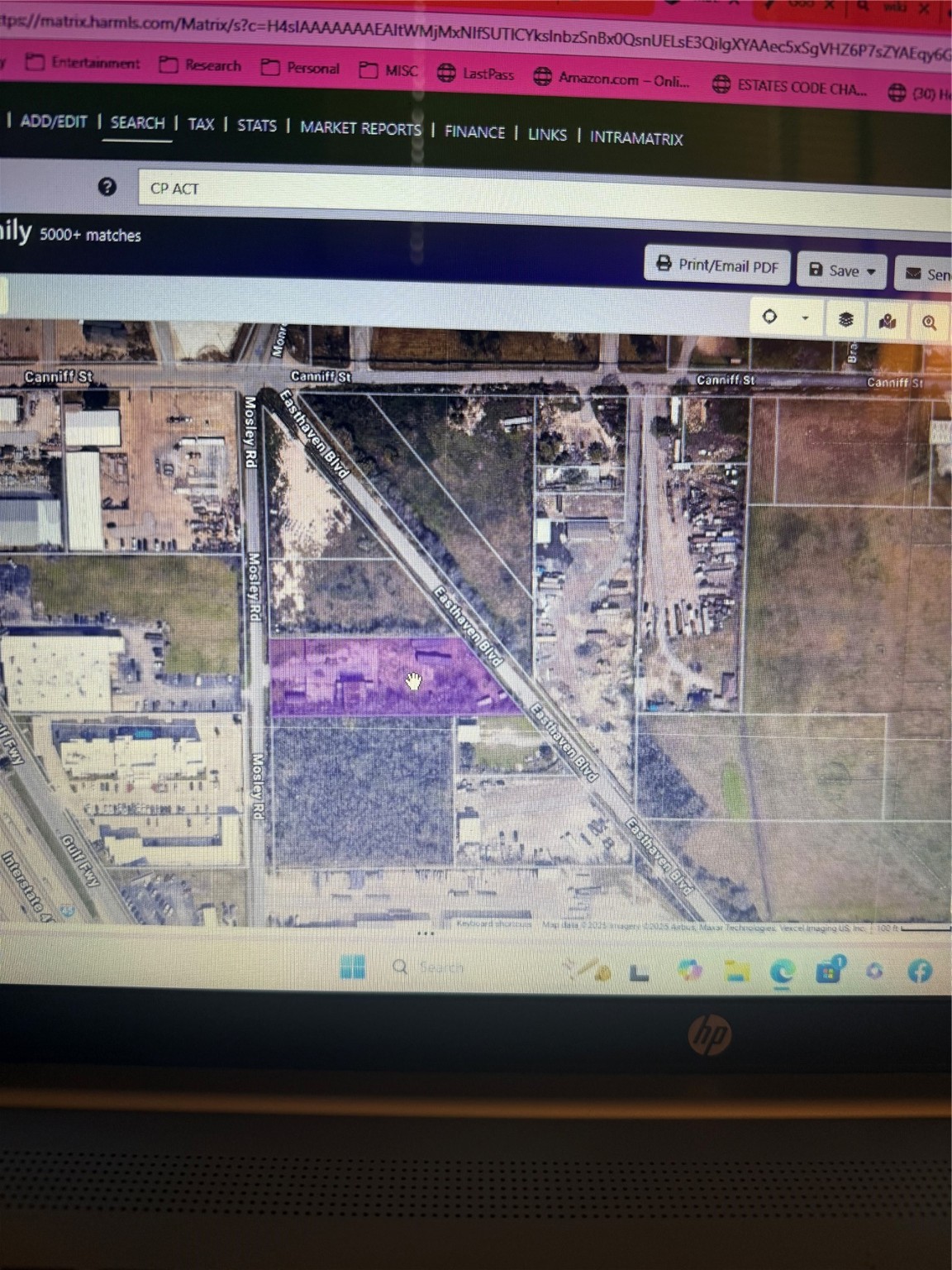 7635 Mosley Road Houston, TX 77017 - Photo 4 of 6