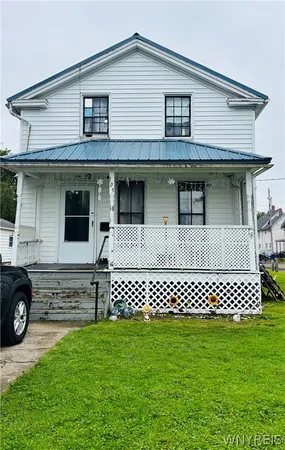 $144,900 | 105 Sisson Street, Dunkirk, NY 14048