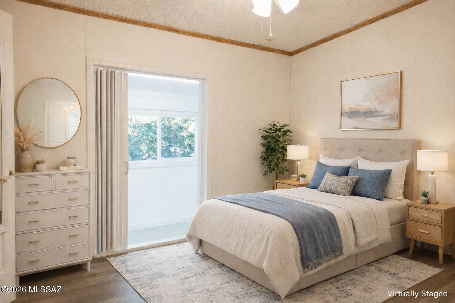 15301 North Oracle Road, Unit 114 Tucson, AZ 85739 - Photo 18 of 32 Bedroom Two