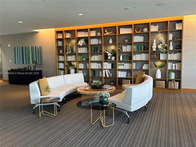 a backyard of a house with lots of green space and plants