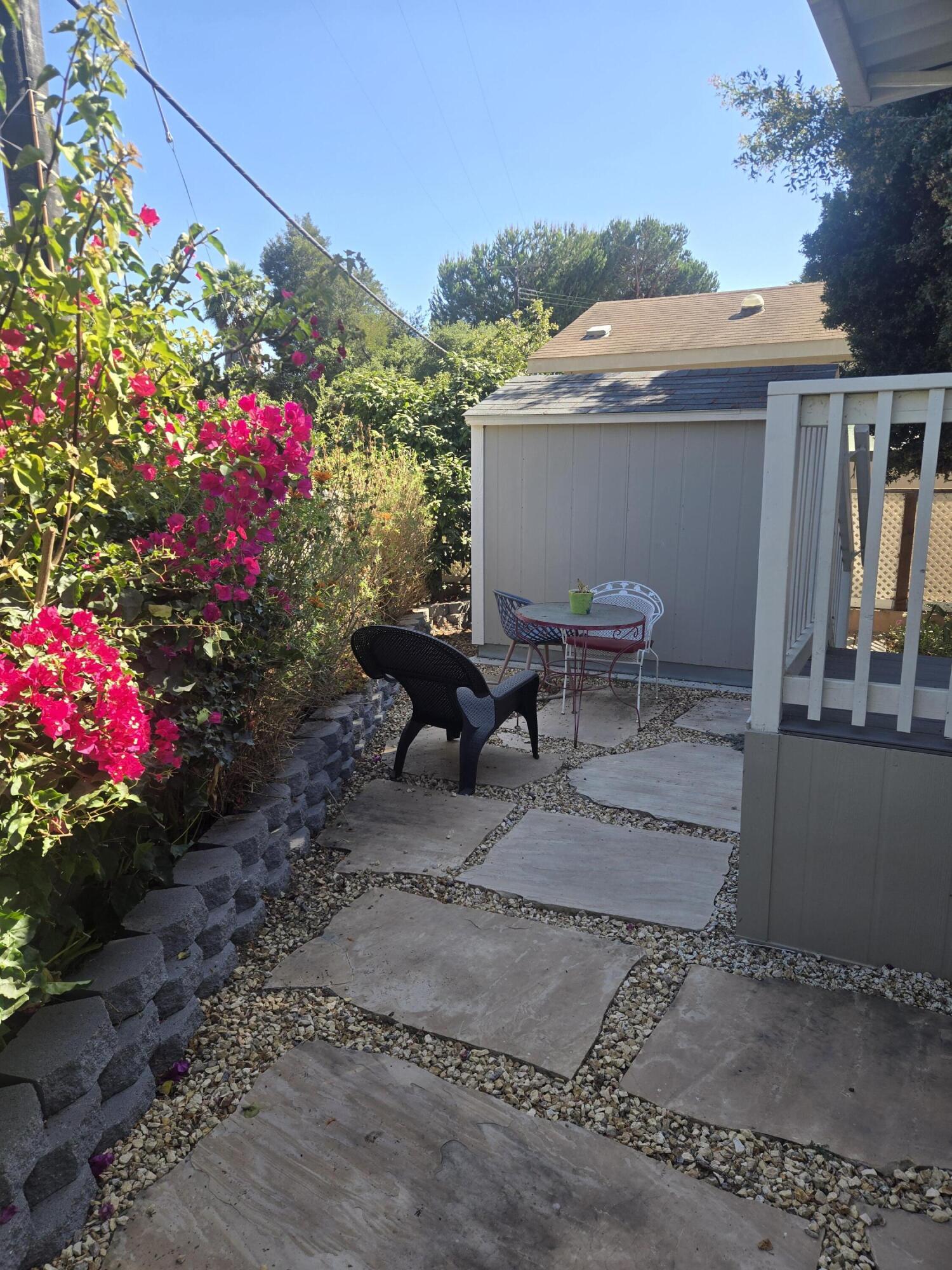 333 Old Mill Road, Unit 128 Santa Barbara, CA 93110 - Photo 17 of 31 Back Yard