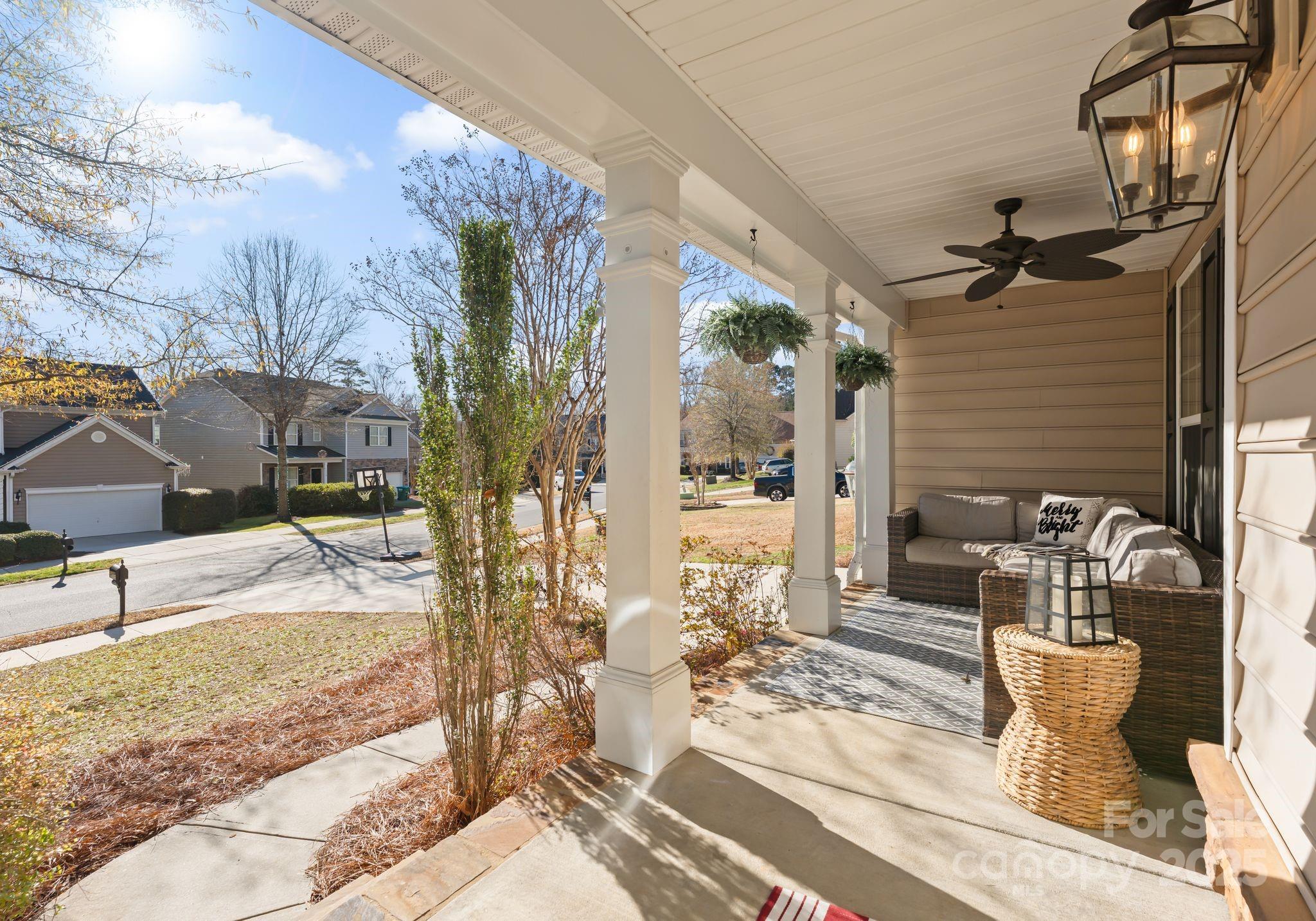 7519 Greylock Ridge Road Matthews, NC 28105 - Photo 2 of 32