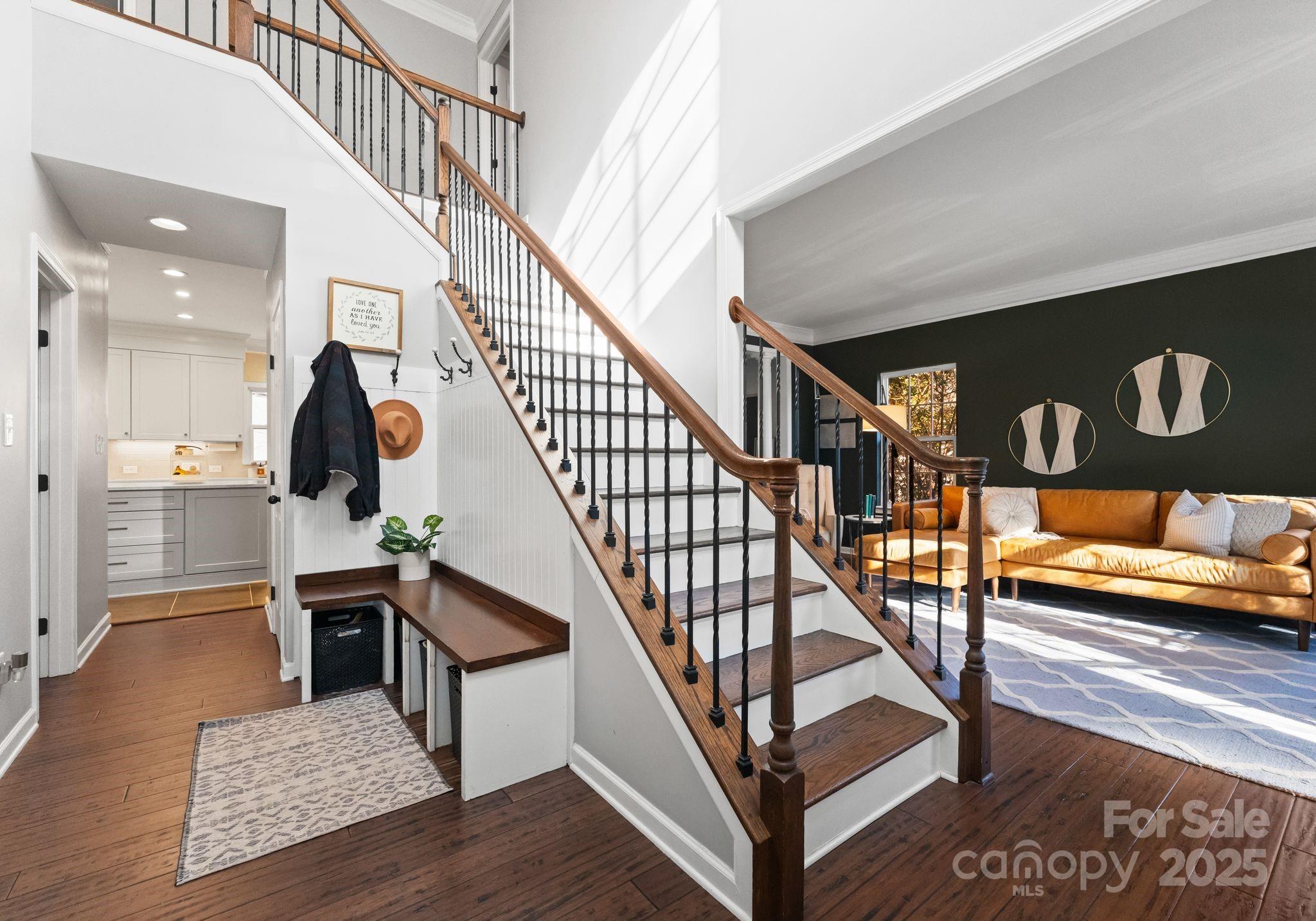 7519 Greylock Ridge Road Matthews, NC 28105 - Photo 3 of 32