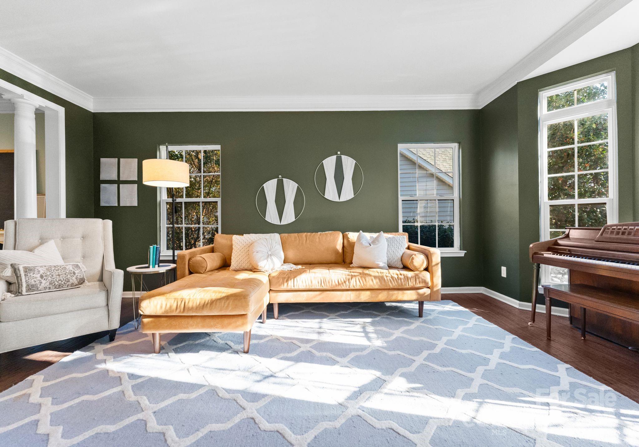 7519 Greylock Ridge Road Matthews, NC 28105 - Photo 5 of 32