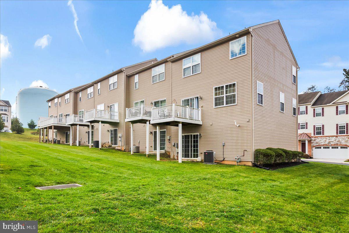 14 Indiana Circle Lemoyne, PA 17043 - Photo 25 of 30 a view of a house with backyard and porch