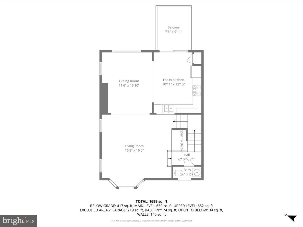 14 Indiana Circle Lemoyne, PA 17043 - Photo 28 of 30 a black and white photo of a bench
